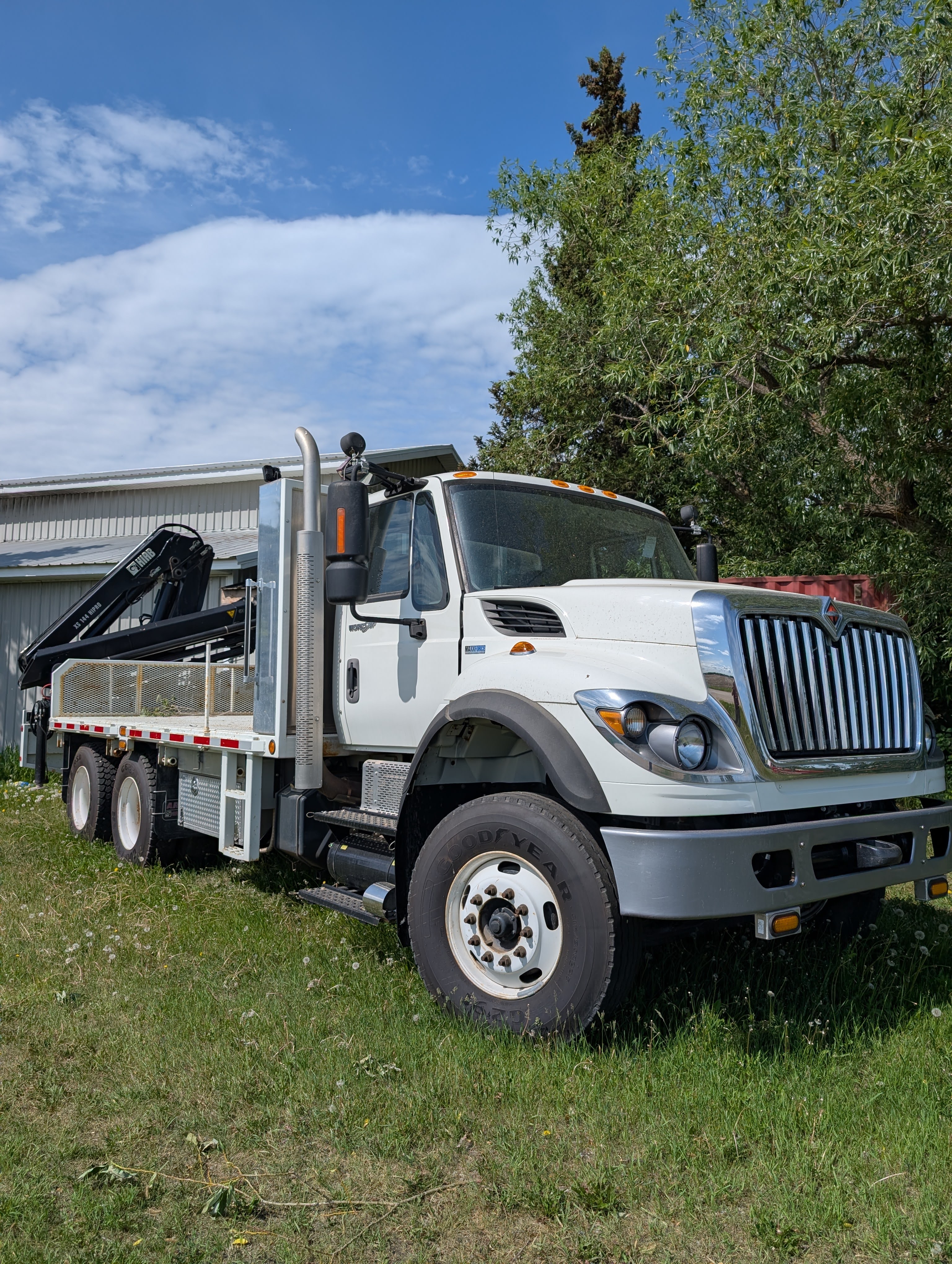 Equipment Consignment Sales